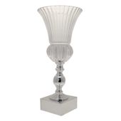 Vintage Glass Urn (45cm)