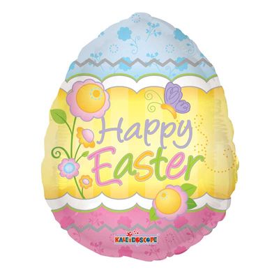 Easter Egg Balloon (18 inch)