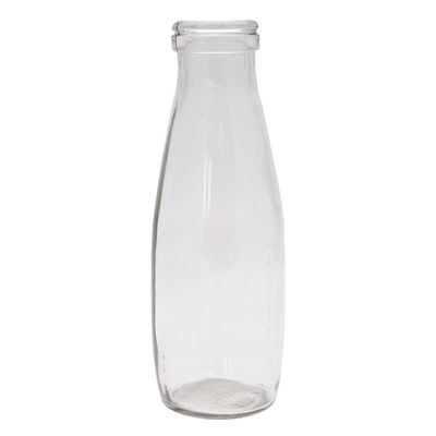 Milk Bottle 17x7.5cm (500ml)