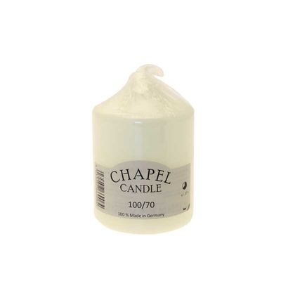 Chapel Candle (100x70)