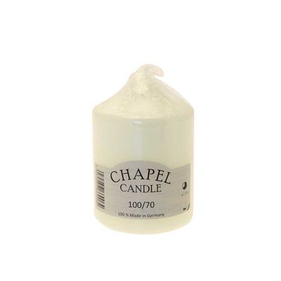Chapel Candle (100x70)