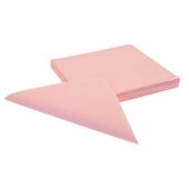 Pale Pink Luncheon Napkins 2ply - 33cm (x20) 