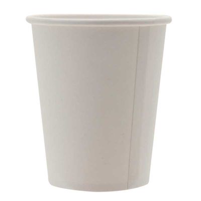 White Party Cups - 9oz (x8) 