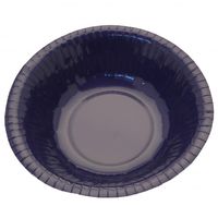 Dark Blue Paper Bowl (x8)  