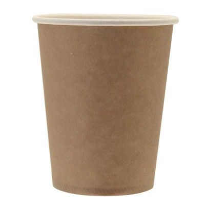 Gold Party Cups - 9oz (x8)  
