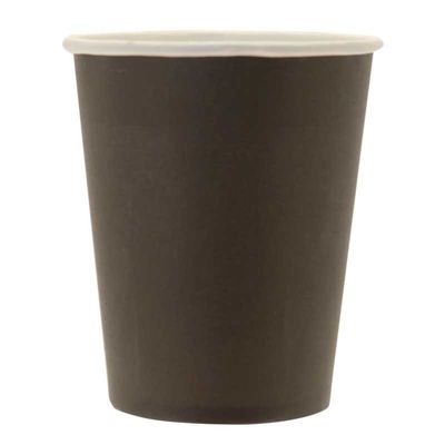 Black Party Cups - 9oz (x8)  