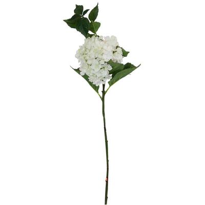 Large Hydrangea White (20cm x 100cm)