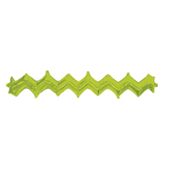 Gold Zig Zag Wall with Valve (pack of 5)