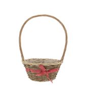 Saxtead Round with Handle (25cm)