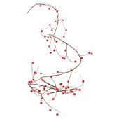 Red Berry Garland 140cm 
