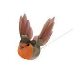 Flying Robin on Wire (8cm) Pack k12 