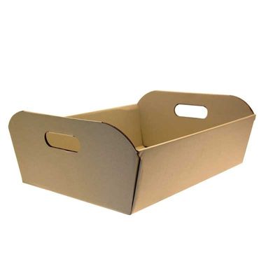 Gold Hamper Box  (44x36.5x16cm)