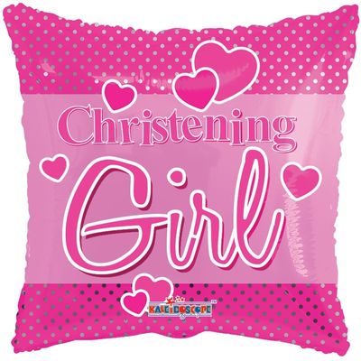 Christening Girl (18 inch)