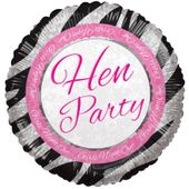 Hen Party (18 inch)