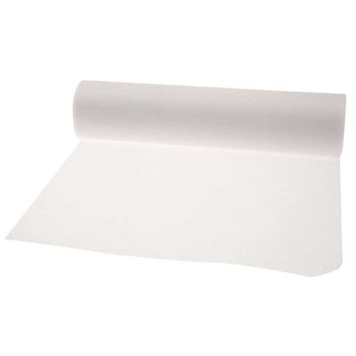 White Soft Organza Roll (29cm x 25m)