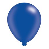 Dark Blue Latex Balloons (6pks of 8 balloons)