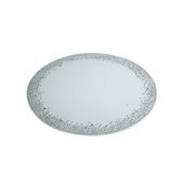 30cm Sovereign Round Mirror Plate