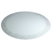 40cm Sovereign Round Mirror Plate
