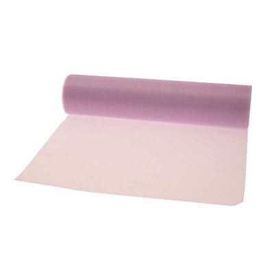 Lavender Soft Organza Roll (29cm x 25m)