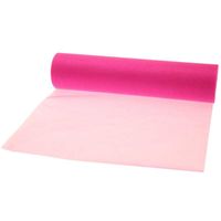 Shocking Pink Soft Organza Roll (29cm x 25m)