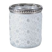 White Votive (5.5x6.5cm)
