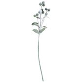 Arctium Spray with 11 Fruits Green/Lavender (79cm)