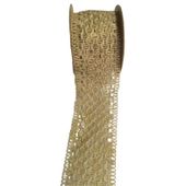Natural Braided Ribbon (53mm x 5yds)
