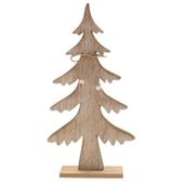 Wooden Xmas Tree (35cm)
