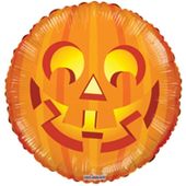 Pumpkin Balloon (18 inch)