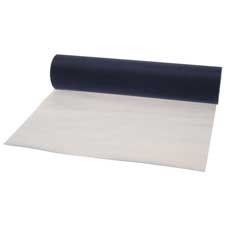 Navy Blue Soft Organza Roll (29cm x 25m)