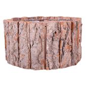 Round Bark Basket (23x12cm)