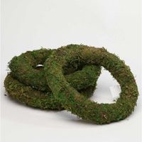 Green Moss Wreath Ring (10 inch)