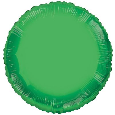 Circle - Lime Green (18 inch)