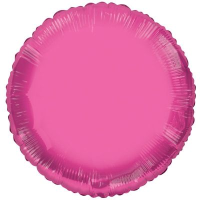 Circle - Rose Pink (18 inch)