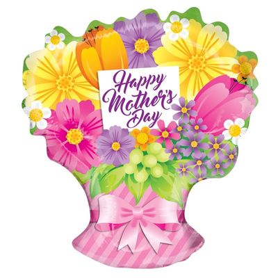 Happy Mothers Day (18 inch)