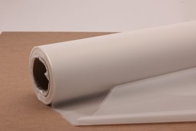 White Frosted Film (80cm x 80m)