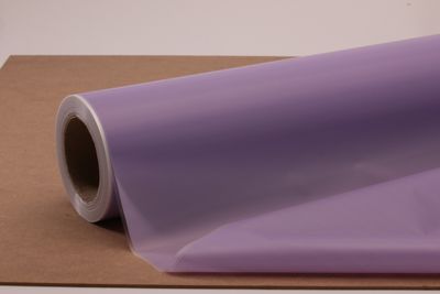 Lilac Frosted Film (80cm x 80m)