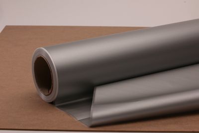 Silver Frosted  Film (80cm x 60m)