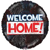 Welcome Home Fireworks (18 inch)