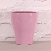 Knightley Orchid Pot -  Lilac (13.5 x 15.5cm)