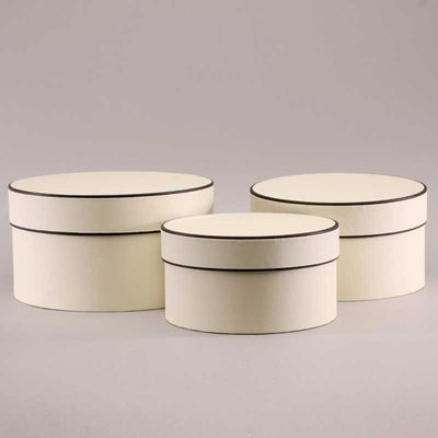 Round Hat Boxes Lids Wholesale  Flower Hat Round Packaging Box