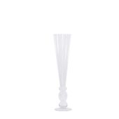 Flared Vase w/Bubble (70cm)