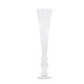 Flared Vase w/Bubble (90cm)
