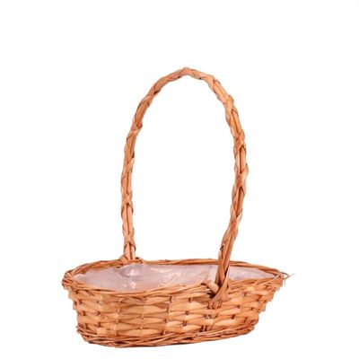 Punt Basket with handle  (30cm)
