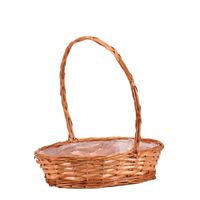 Punt Basket with handle  (35cm)