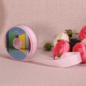 Baby Pink Grosgrain Ribbon (25mm x 20m)