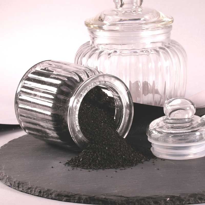 Sand 750gr Jar Black | APAC