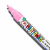 Liquid Chalk Pen - 1mm - Pink