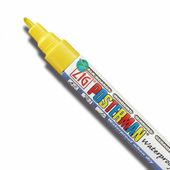 Liquid Chalk Pen - 1mm - Yellow