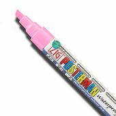Liquid Chalk Pen Broad - 6mm - Pink